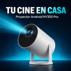 PROYECTOR ANDROID HY300 PRO - ORIGINAL