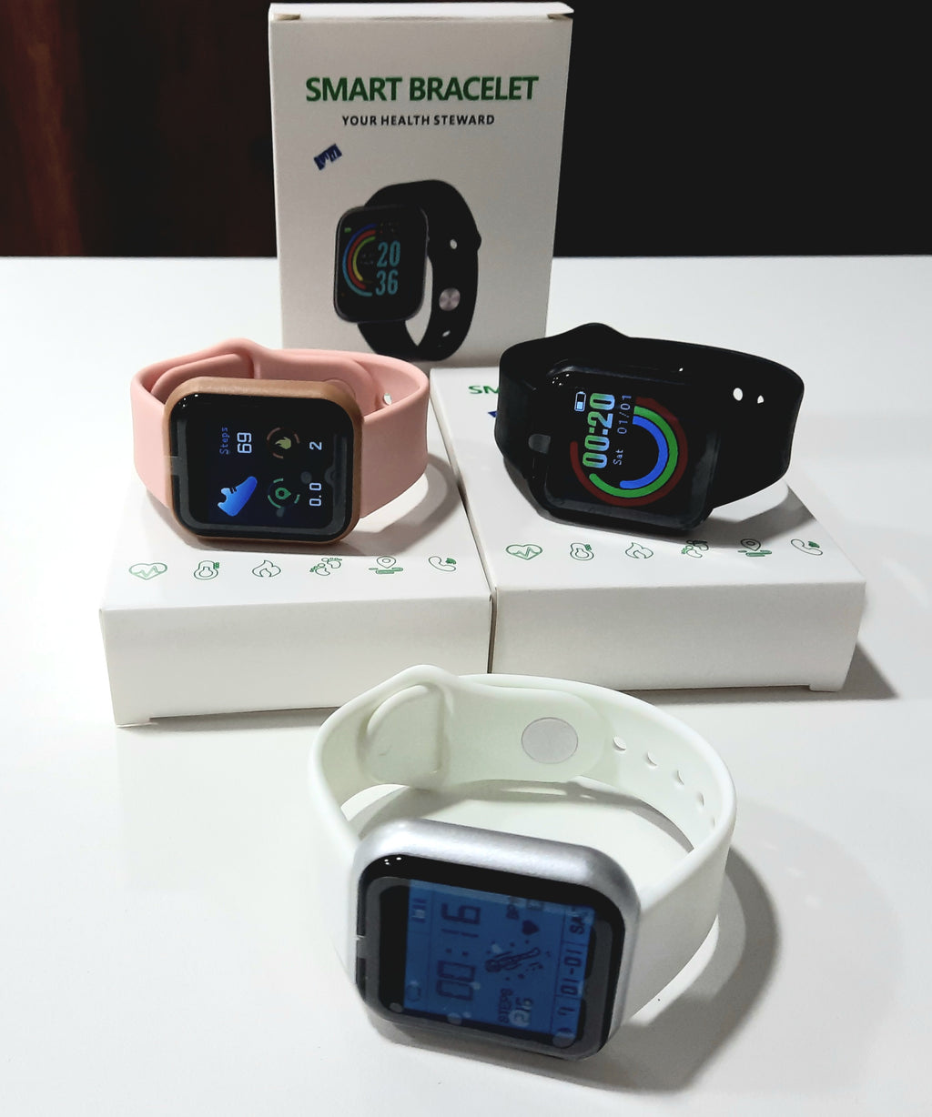 SMARTWATCH D20