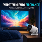 PROYECTOR ANDROID HY300 PRO - ORIGINAL
