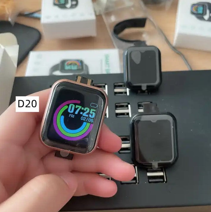 SMARTWATCH D20