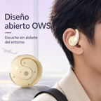 AUDIFONOS CON TRADUCTOR OWS T2