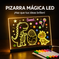 PIZARRA MÁGICA LED