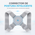 CORRECTOR DE POSTURA INTELIGENTE CON SENSOR