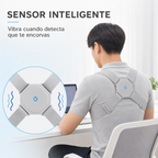 CORRECTOR DE POSTURA INTELIGENTE CON SENSOR