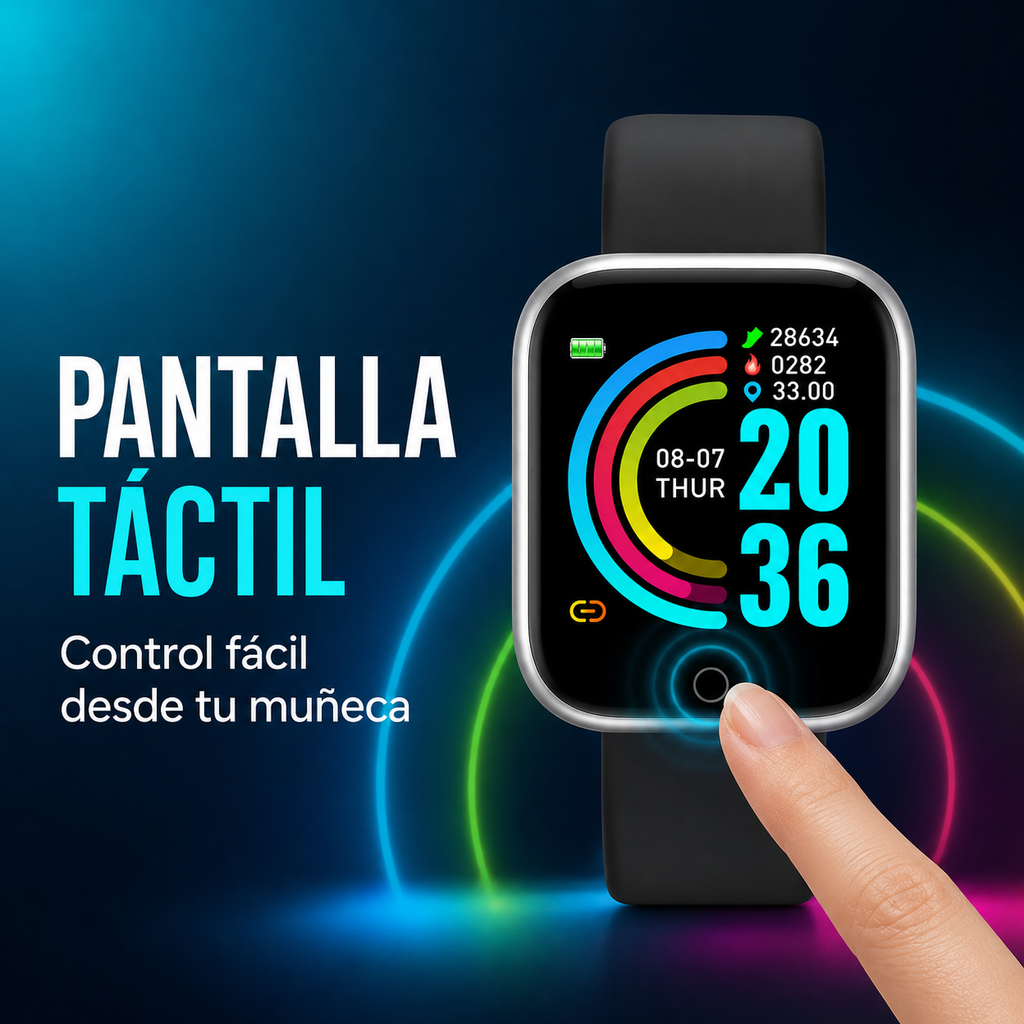 SMARTWATCH D20