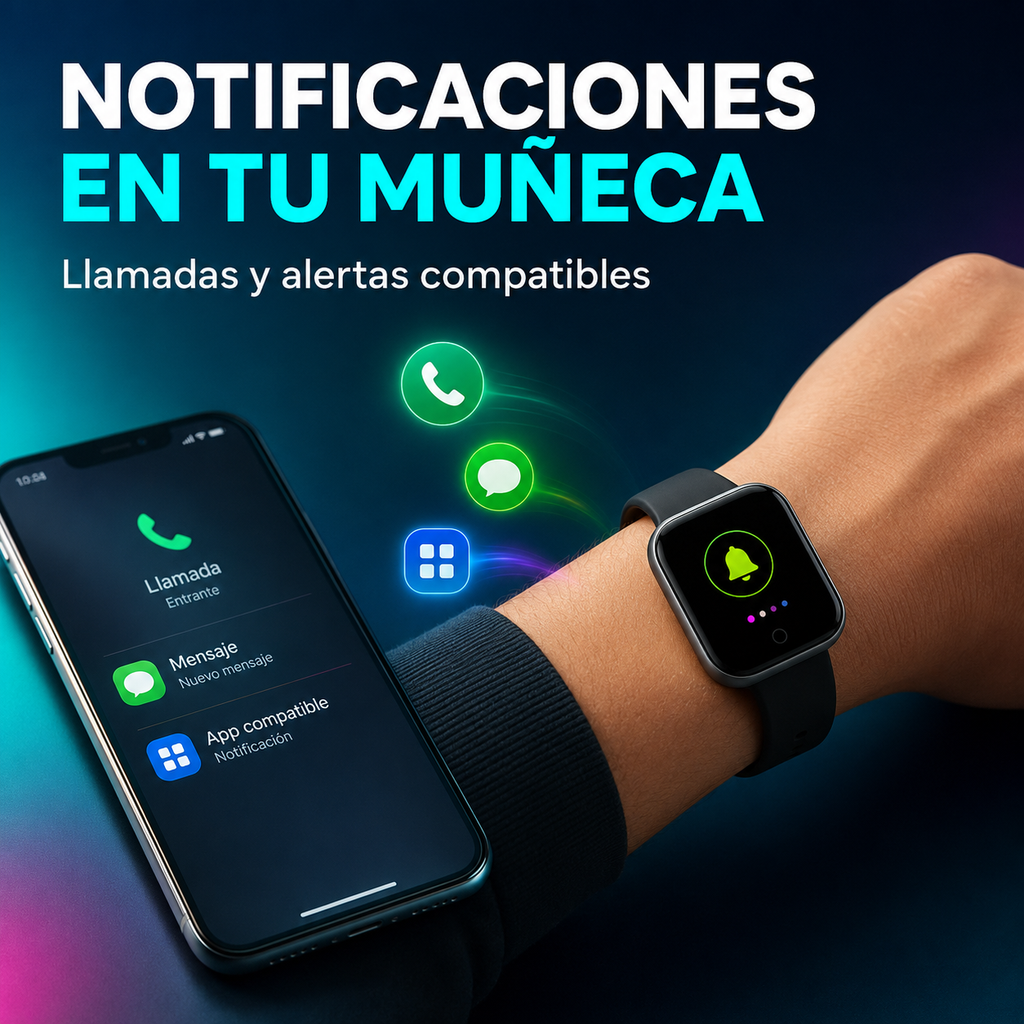 SMARTWATCH D20