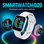 SMARTWATCH D20