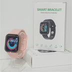 SMARTWATCH D20