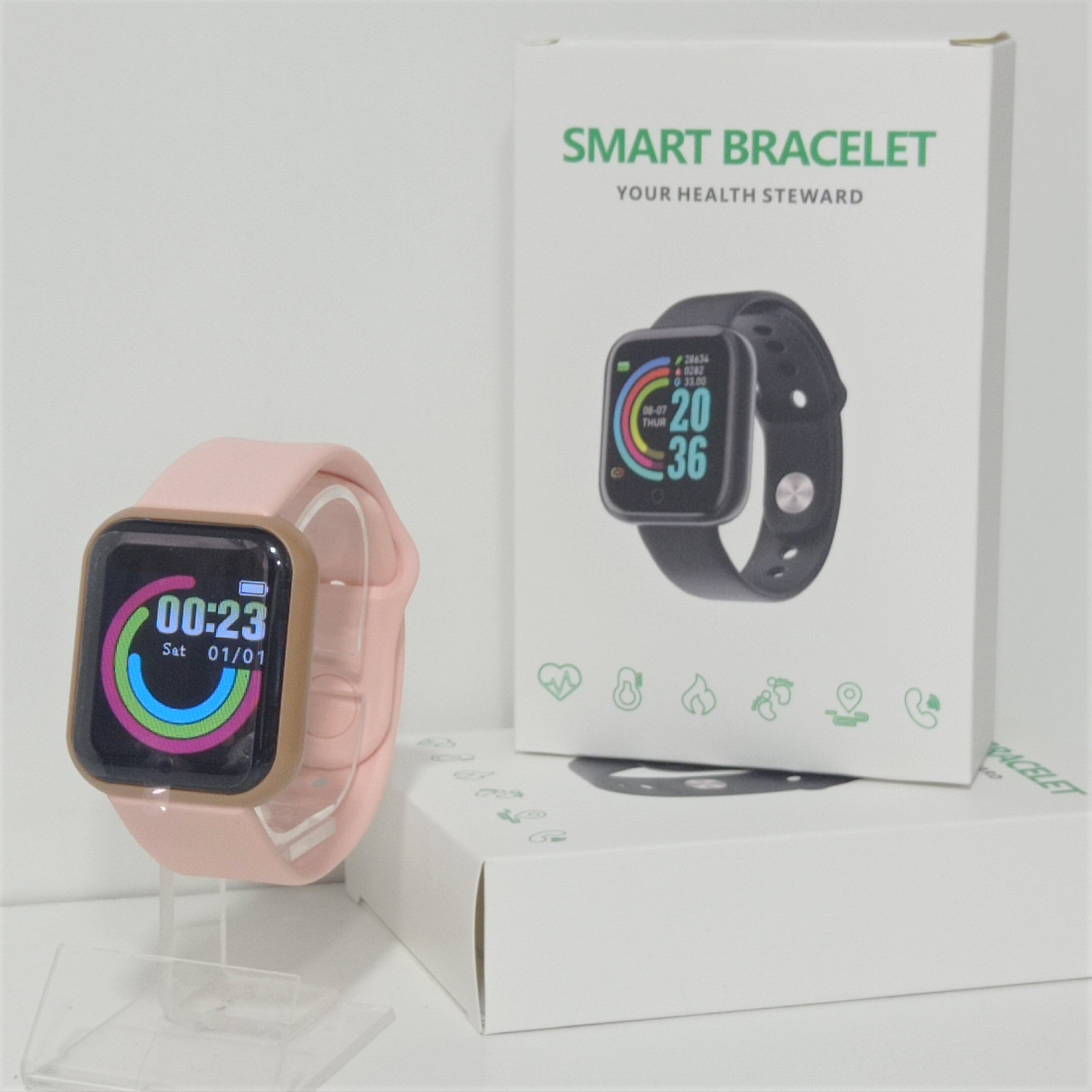 SMARTWATCH D20