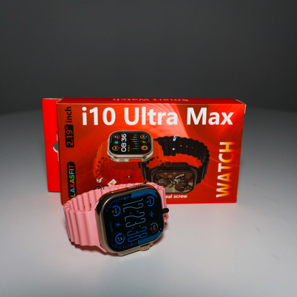 Smart Watch i10 Ultra Max