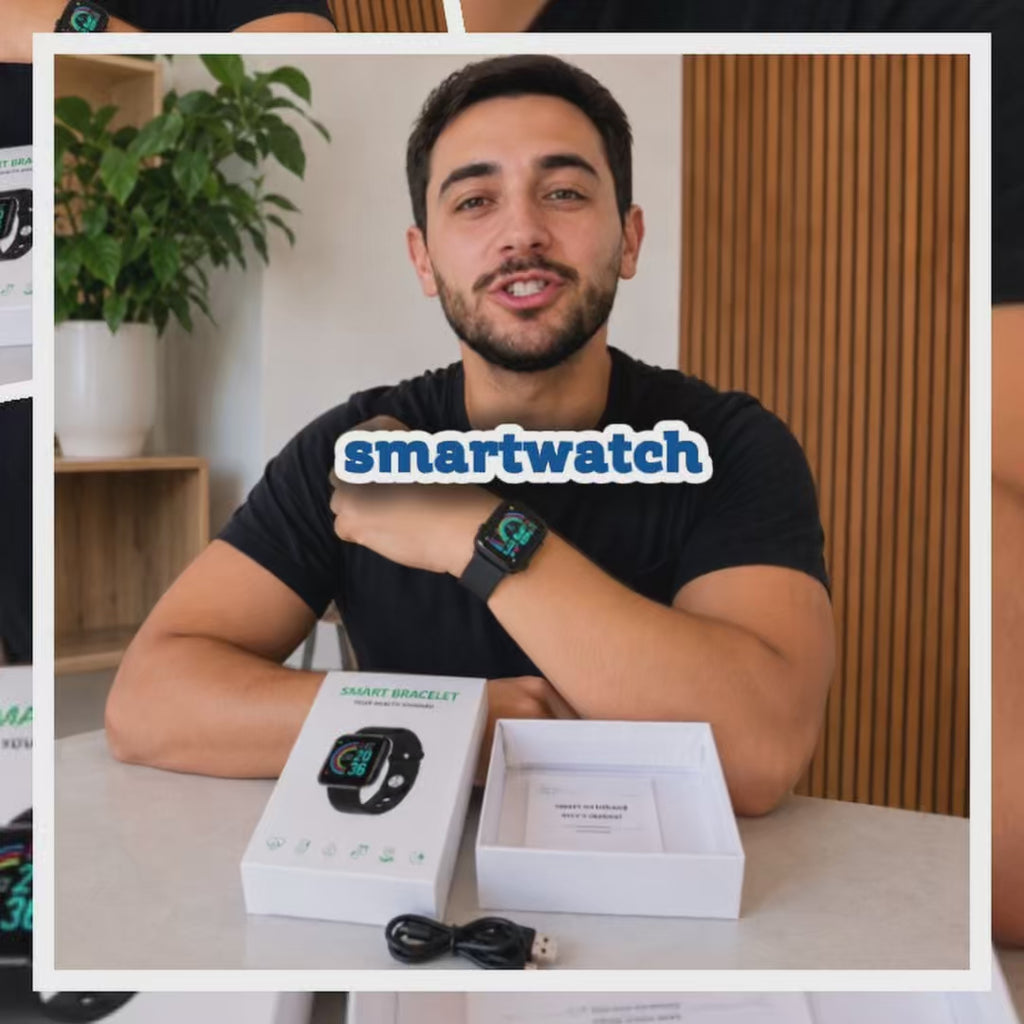 SMARTWATCH D20