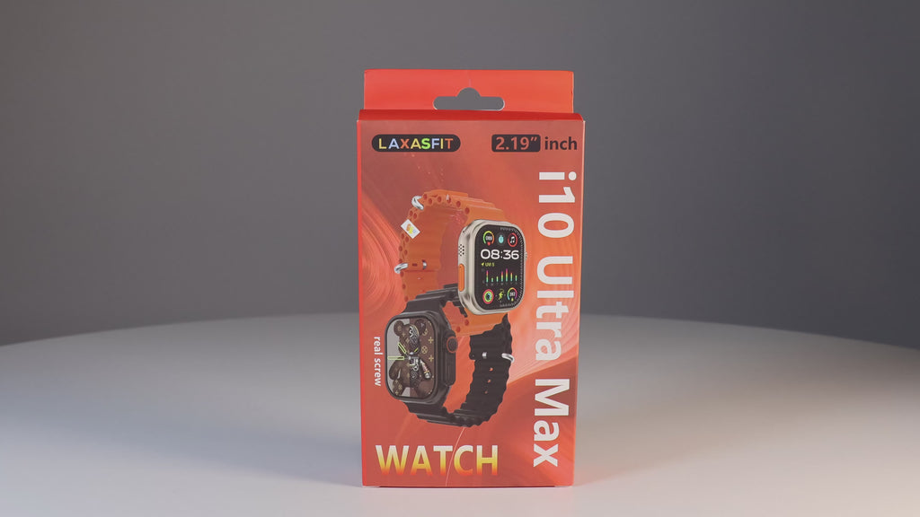 Smart Watch i10 Ultra Max