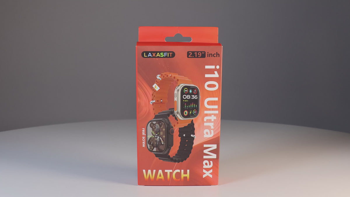 Smart Watch i10 Ultra Max