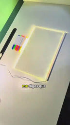 PIZARRA MÁGICA LED