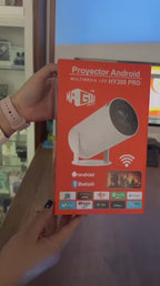 PROYECTOR ANDROID HY300 PRO - ORIGINAL