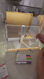 PIZARRA MÁGICA LED
